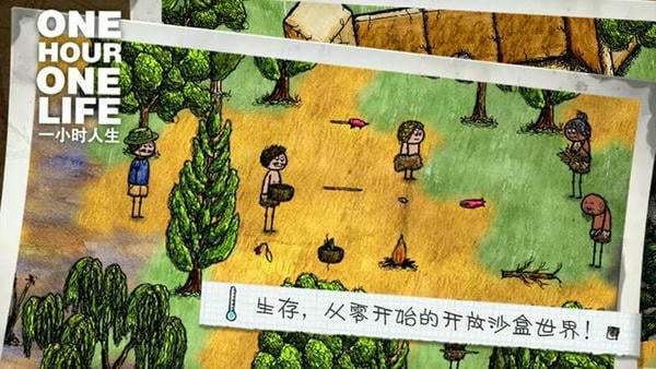 一小时人生中文版 一小时人生游戏下载