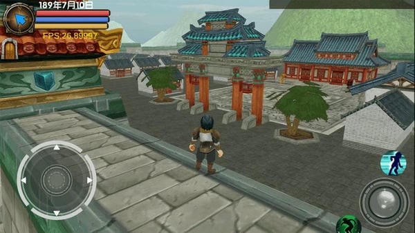 三国大时代5飞龙在天官方版 v4.6 安卓版 0