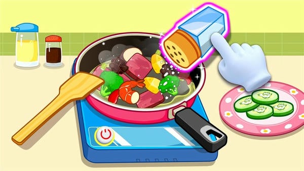 宝宝巴士宝宝小厨房小游戏 v9.93.00.00 安卓官方版 0