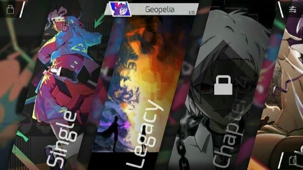 音游phigros正版 v3.11.0.1 安卓最新版 2
