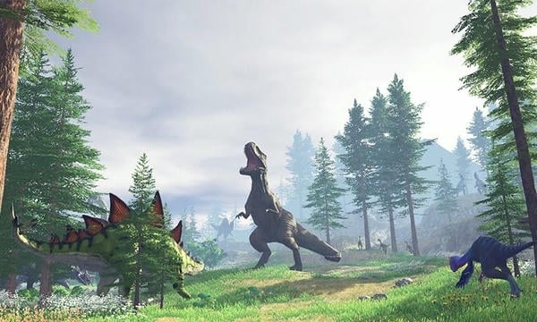 模拟大恐龙正式版 v2.9.8 安卓版 1