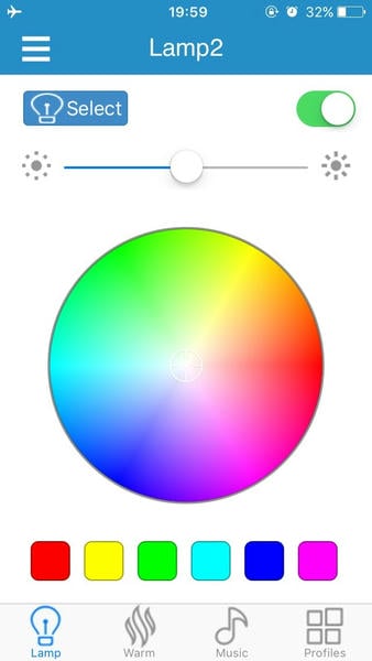 ilink蓝牙灯光app最新版 v3.0.28 安卓版 1