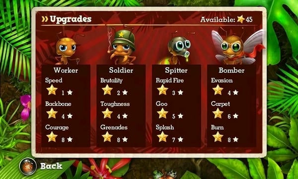 蚁丘保卫战游戏(anthill free) v1.0.8 安卓版 0