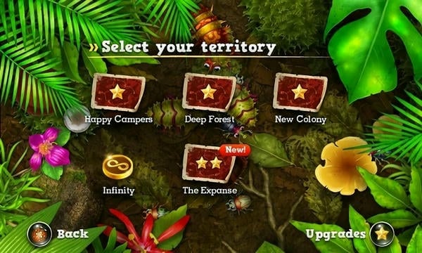 蚁丘保卫战游戏(anthill free) v1.0.8 安卓版 1