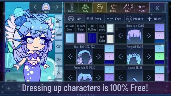 加查俱乐部官方正版最新版(Gacha Star) v1.1.1 安卓版 1
