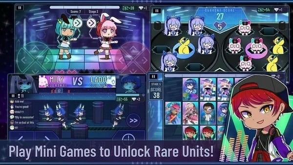 加查俱乐部官方正版最新版(Gacha Star) v1.1.1 安卓版 3