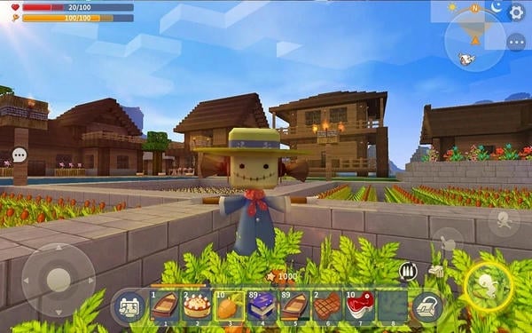 迷你世界国际服官方正版(mini world) v1.7.15 安卓版 1
