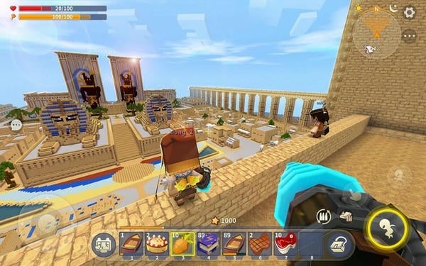 迷你世界国际服官方正版(mini world) v1.7.15 安卓版 0