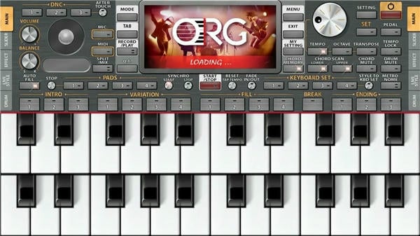 org2020高级电子琴手机版 v2020.1.2.2.4 安卓版 2