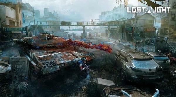 迷失的光正版手游(Lost Light) v1.0 安卓版 2
