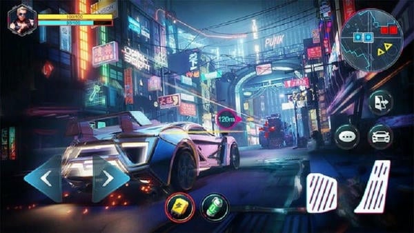 赛博城市手游中文版 v1.0 安卓版 3
