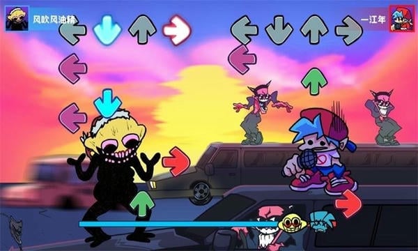 黑色星期五之夜手机版 v1.0.4 安卓版 1