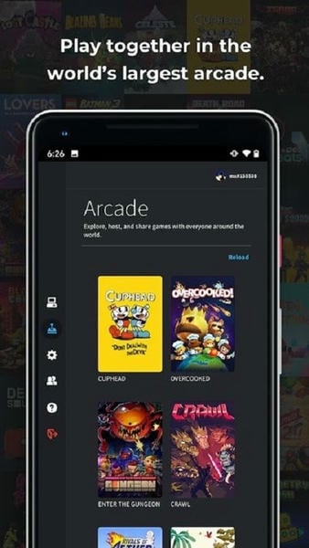 Parsec app v3.150.085.00 手机版 0
