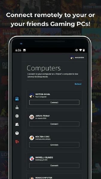 Parsec app v3.150.085.00 手机版 1