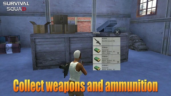 绝地求生单机版(中文作弊菜单) v1.0.11 安卓版 1