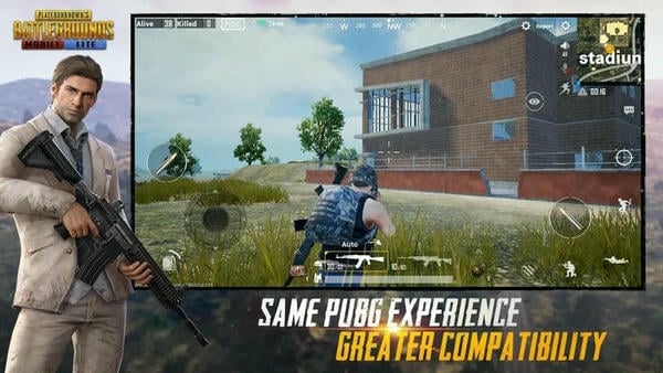 com.tencent.ig(PUBG MOBILE) v4.2.0 安卓最新版 2
