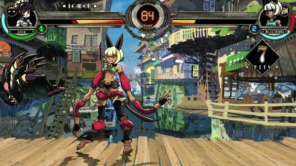 骷髅女孩官方正版(skullgirls) v6.2.1 安卓最新版 0