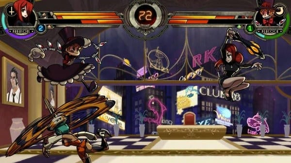 骷髅女孩官方正版(skullgirls) v6.2.1 安卓最新版 1
