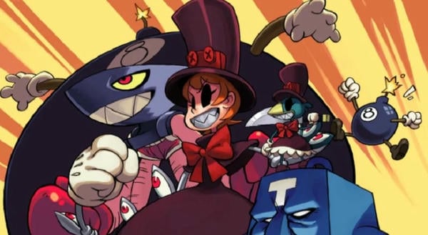 骷髅女孩官方正版(skullgirls) v6.2.1 安卓最新版 2