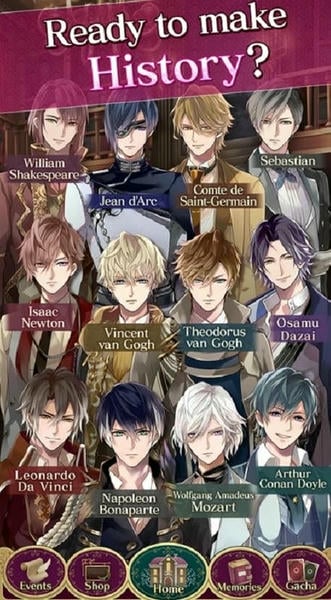 美男吸血鬼最新版 v1.0.3 安卓版 2