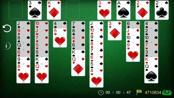 空当接龙经典免费版单机版 v3.0.5 安卓版 0