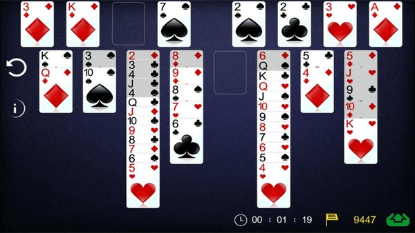 空当接龙经典免费版单机版 v3.0.5 安卓版 1
