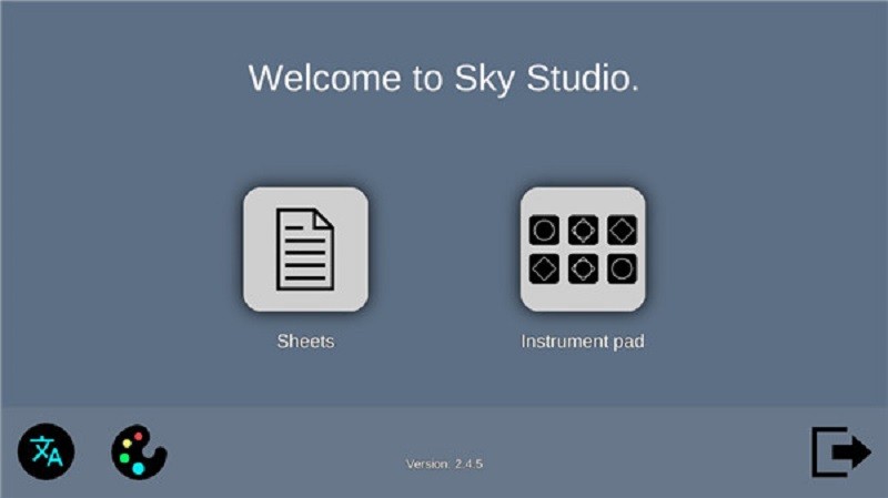 sky studio官方中文版 v2.4.5 安卓最新版 0