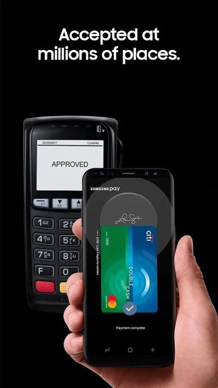 Samsung Pay中国版apk 三星pay国行版下载