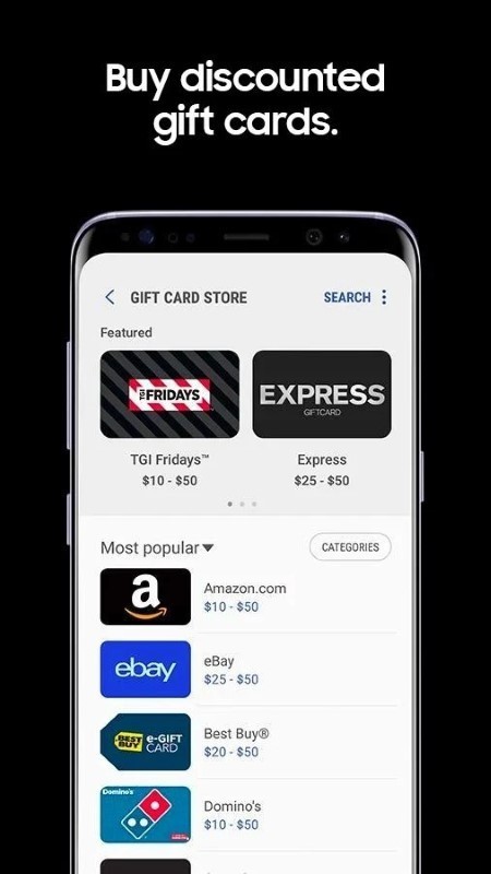 Samsung Pay中国版apk v15.8.60 安卓版 1