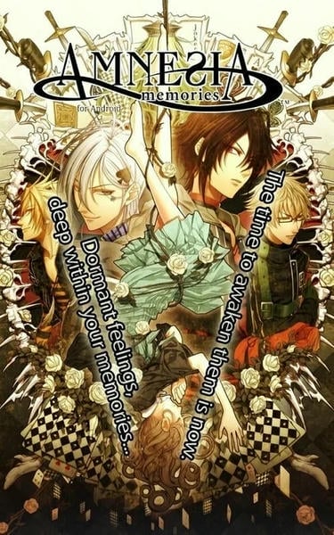 失忆症手机游戏(amnesia) v1.0.0 安卓版 2