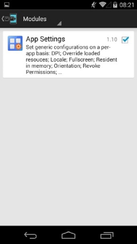 xposed installer最新版 v3.1.5 安卓中文版 0