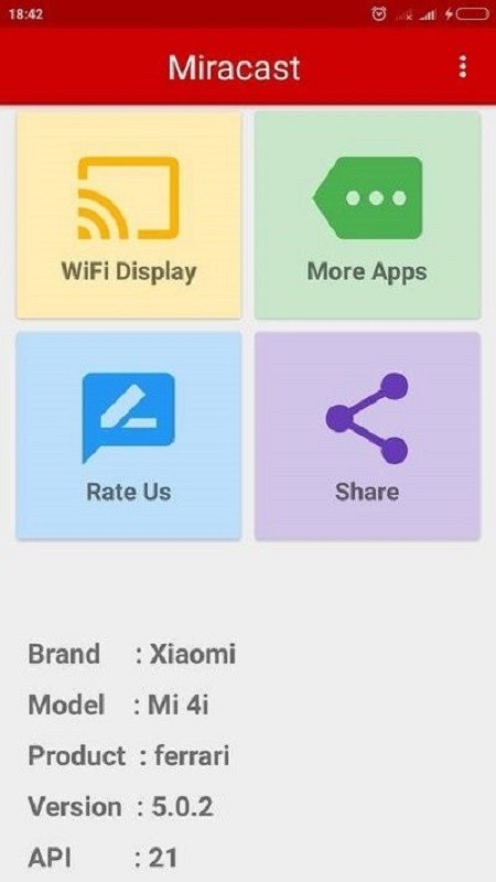 miracast投屏app v5 安卓版 3