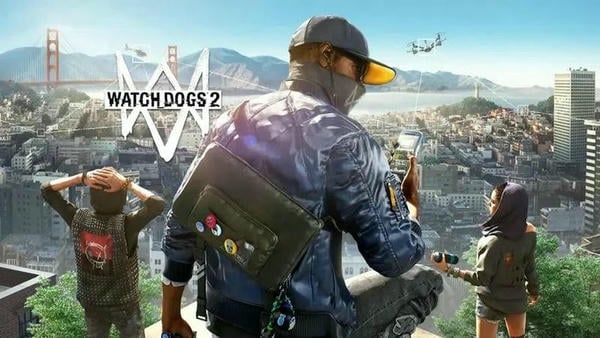 看门狗2手机正版(watchdogs2) v1.0 安卓版 0