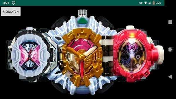 假面骑士时王模拟器腰带(ziku driver) v2.8 安卓最新版 0