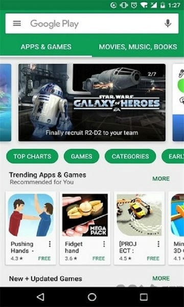 谷歌服务框架(Google Play Services) v14-10182995 安卓最新版 1