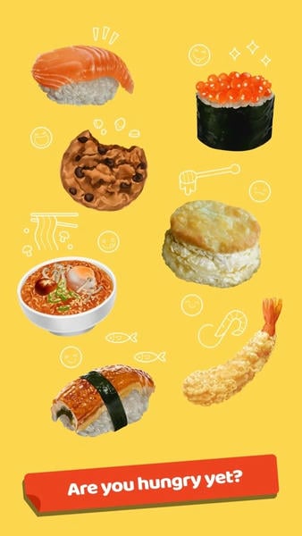 mega mukbang手游 v1.0.0 安卓版 2