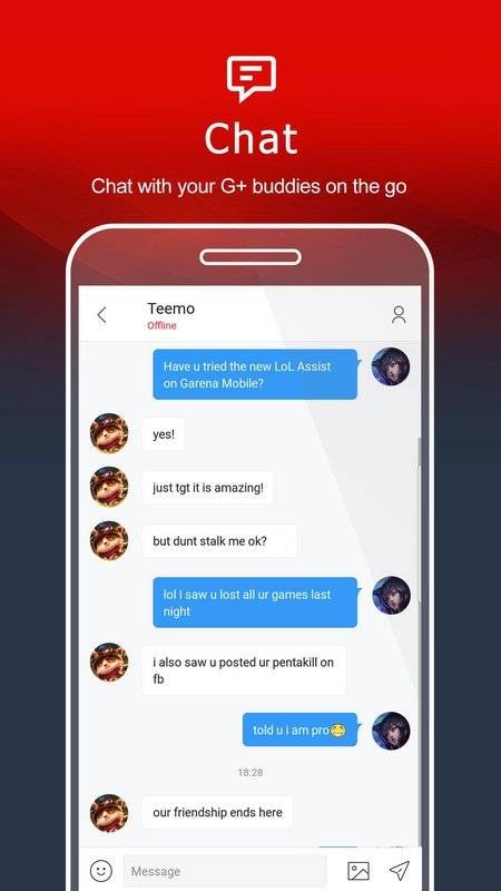 Garena手机版 v2.4.6.107 安卓版 2
