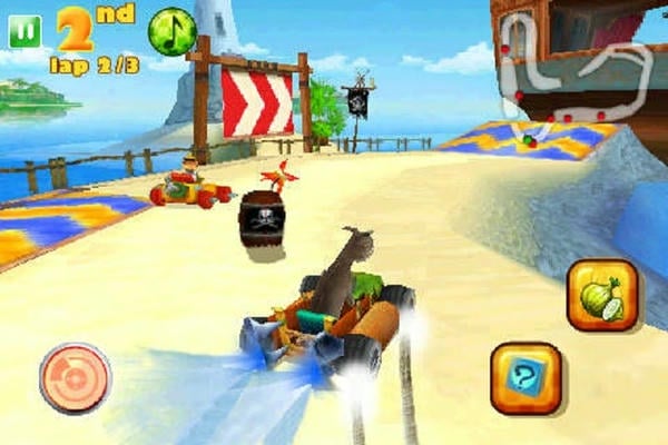 史莱克卡丁车游戏(Shrek Kart) v3.1.6 安卓版 0