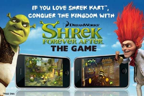 史莱克卡丁车游戏(Shrek Kart) 史莱克卡丁车最新下载