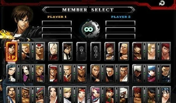 拳皇2012中文完美版 v1.0.6 安卓官方版 1