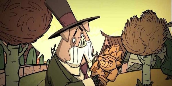 饥荒哈姆雷特(dont starve) v1.19.18 安卓官方版 0