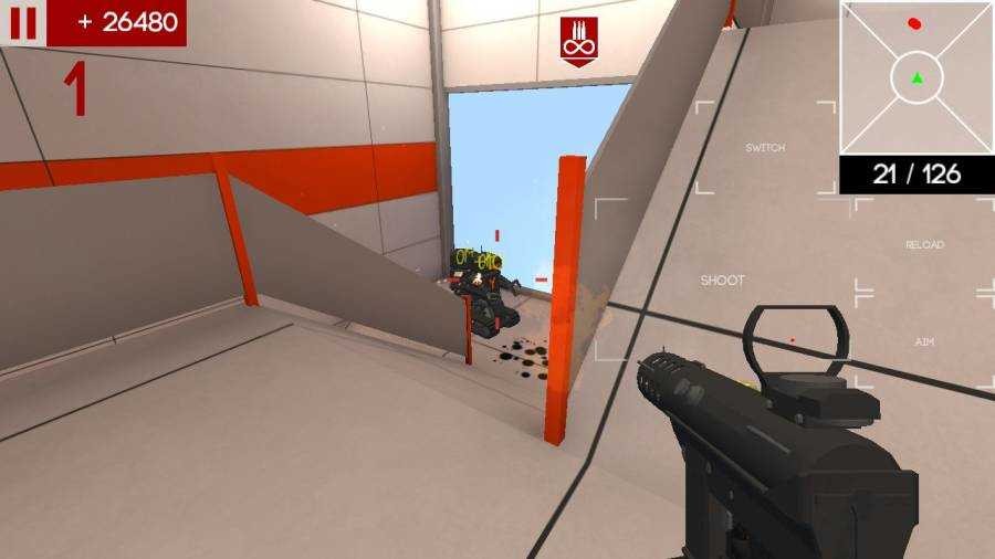 机器人射击手游(ROBOTS COOP) v1.3.0 安卓联机版 1
