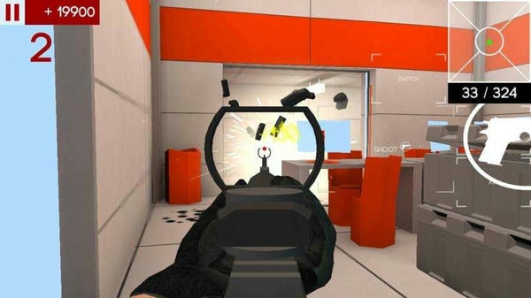 机器人射击手游(ROBOTS COOP) v1.3.0 安卓联机版 2