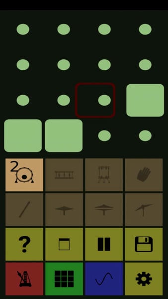 架子鼓节奏模拟器手机版 v3.3.8 安卓版 1