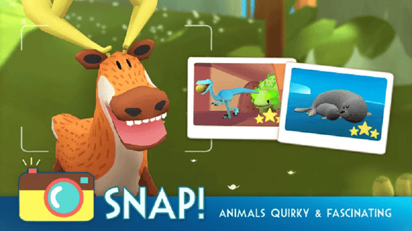动物声音博物馆(Snapimals) v1.2.0 安卓版 3
