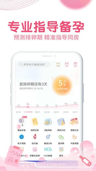 疯狂造人备孕怀孕 v9.10.0 安卓版 4