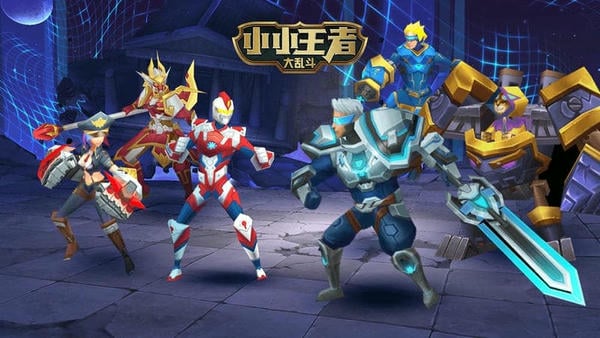 小小王者大乱斗最新版 v5.0 安卓版 0