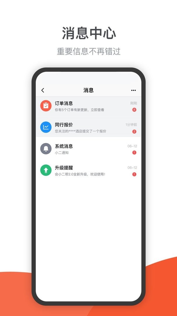 会小二帮最新版 v3.1.5 安卓版 1