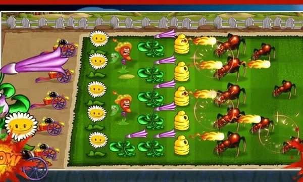 植物大战怪物手游 v11.4 安卓版 0