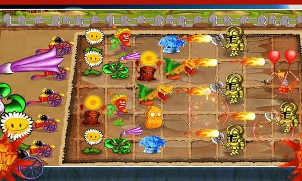 植物大战怪物手游 v11.4 安卓版 1